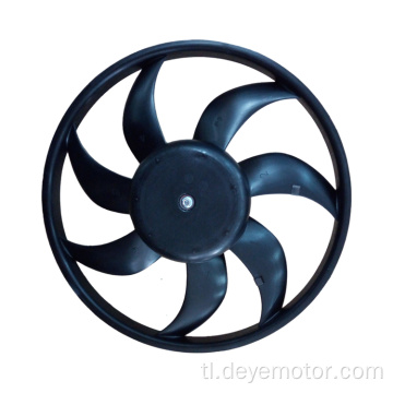 Car radiator fan fan para sa FIAT GRANDE PUNTO